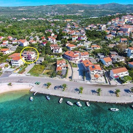 Apartments Sime Rogoznica  Eksteriør bilde