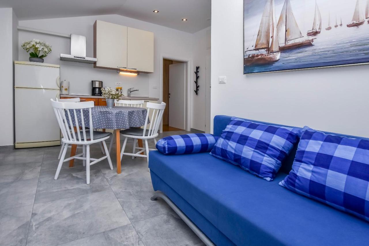 Apartments Sime Rogoznica  Eksteriør bilde