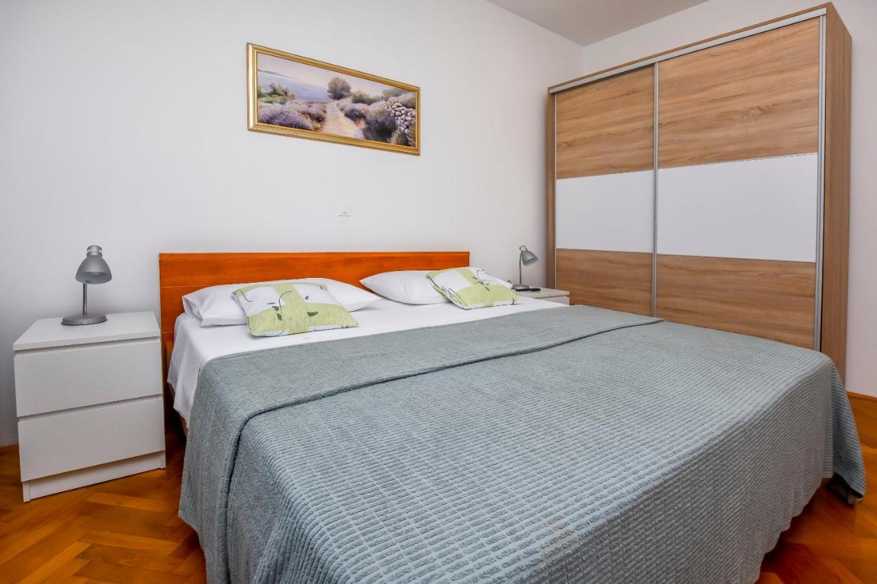 Apartments Sime Rogoznica  Eksteriør bilde