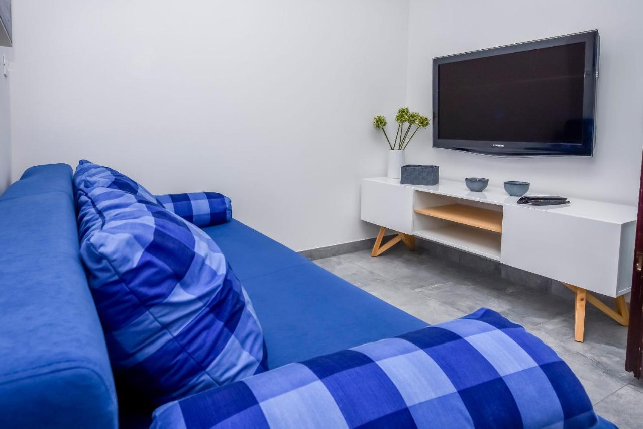 Apartments Sime Rogoznica  Eksteriør bilde