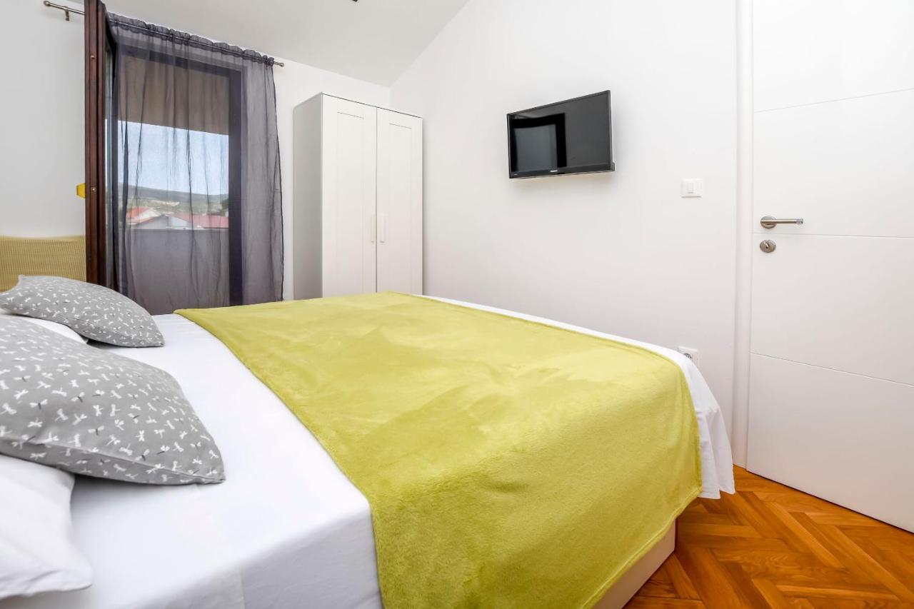 Apartments Sime Rogoznica  Eksteriør bilde