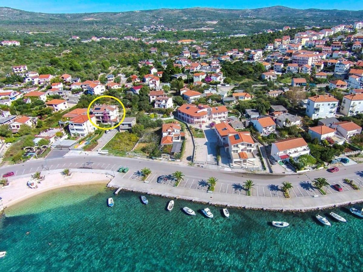 Apartments Sime Rogoznica  Eksteriør bilde