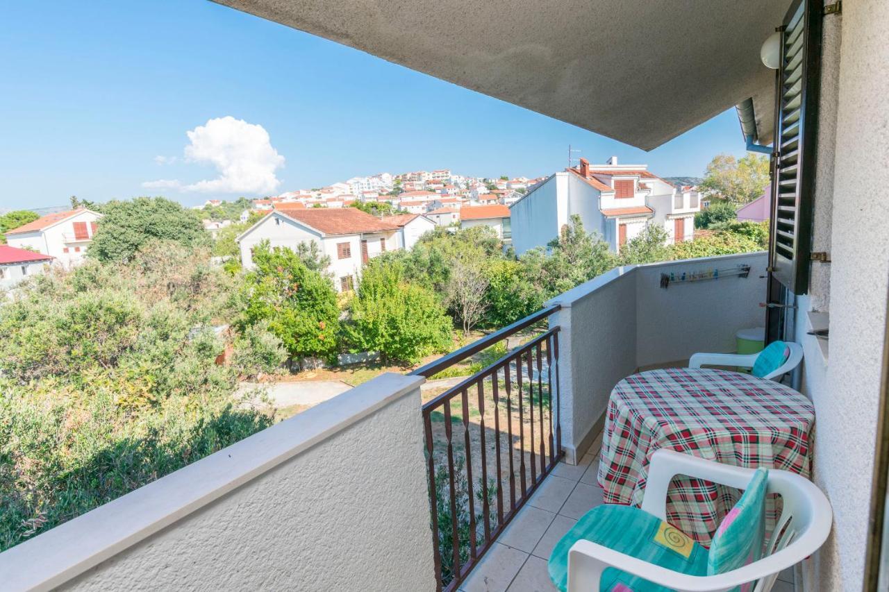 Apartments Sime Rogoznica  Eksteriør bilde
